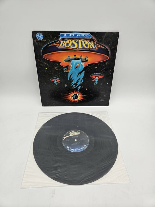 Boston, Boston Hard Rock Vinyl LP 25AP.3P-42