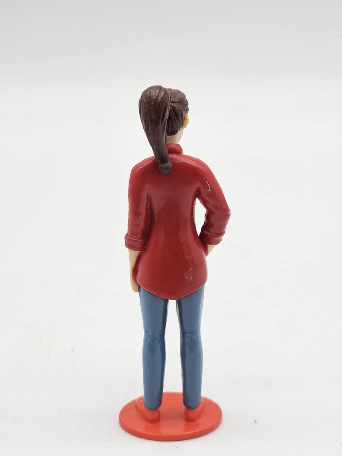 Disney Junior Fancy Nancy Claire Clancy Action Figure Cake Topper 3.75"