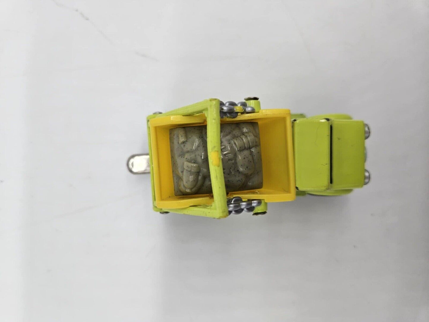 Bob the Builder - Skip 3.5" Die-Cast (2004, Chapman/Learning Curve)