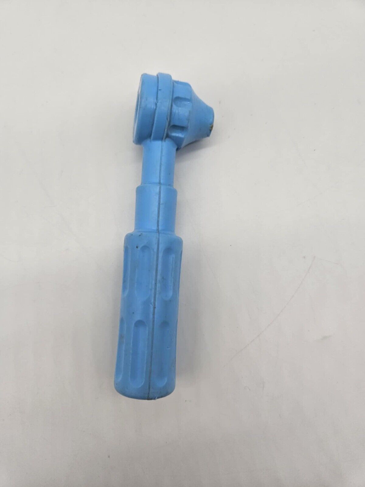 Vintage Fisher-Price Medical Kit 936 Blue Otoscope Ear Eye Replacement Part 1977