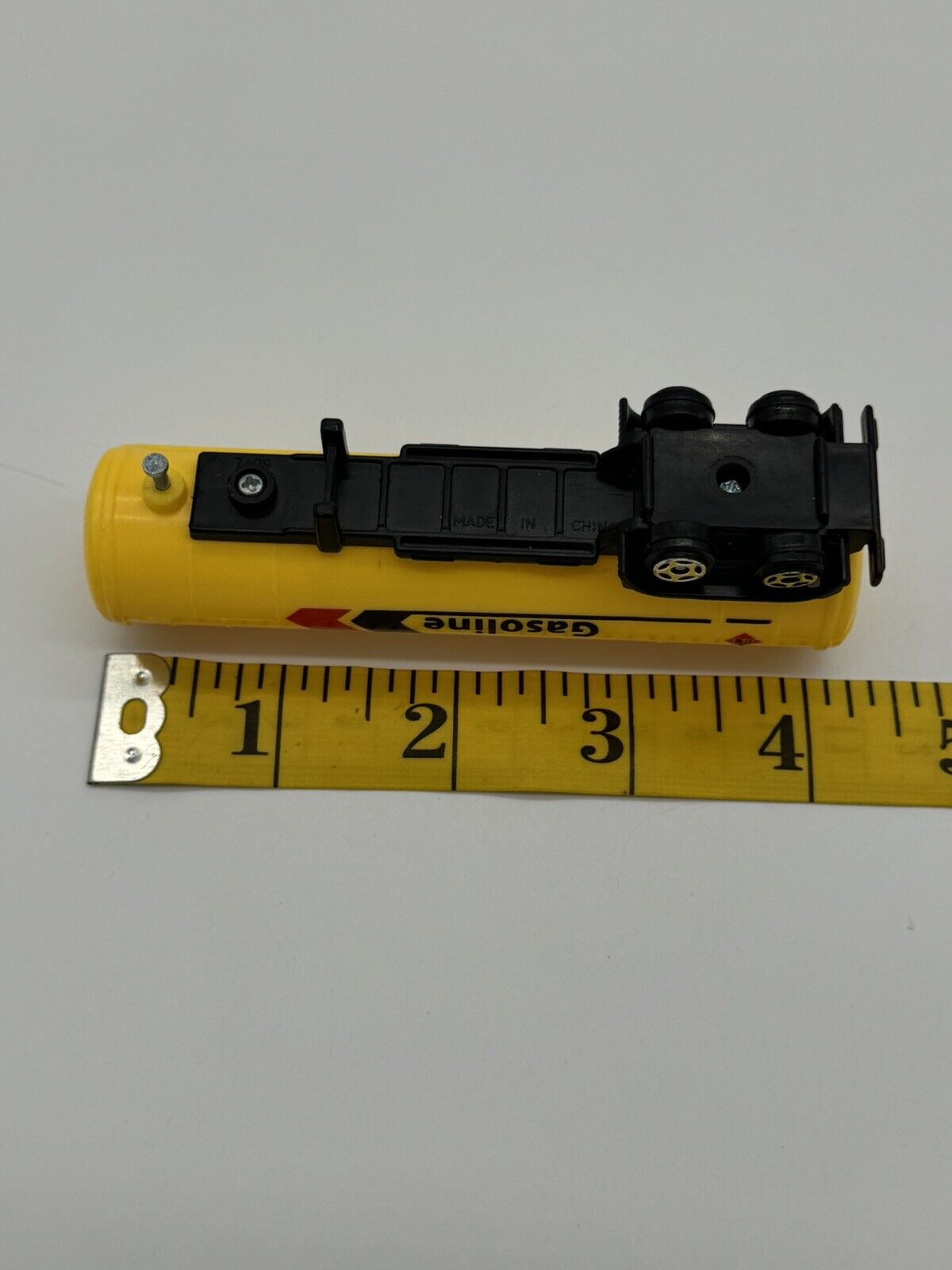 Lot of 4 Vintage Gas Tanker Trailers - Various Brands