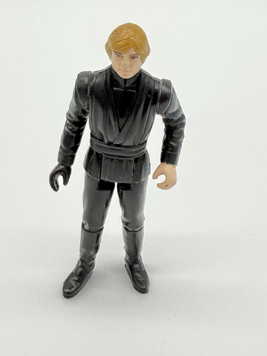Star Wars Vintage Figure Luke Skywalker Jedi Knight Return Of The Jedi 1983