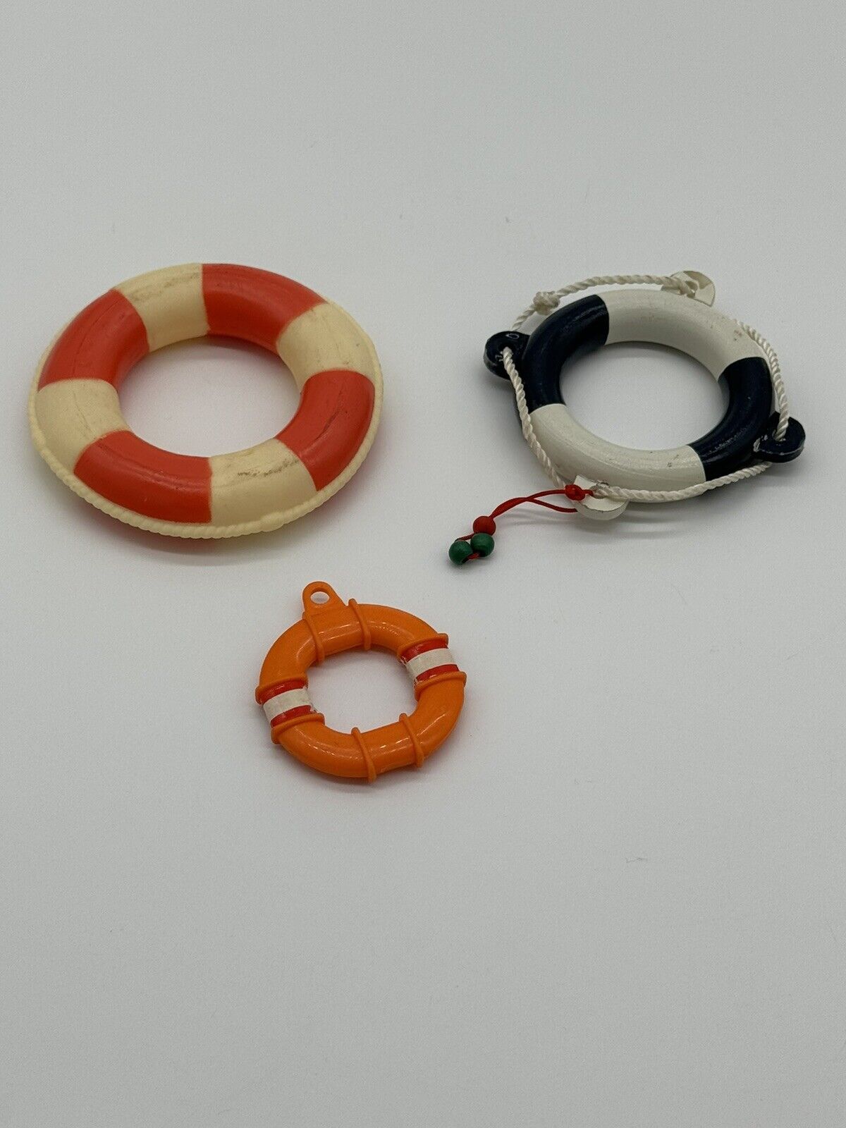 Mini Toy Life Rings