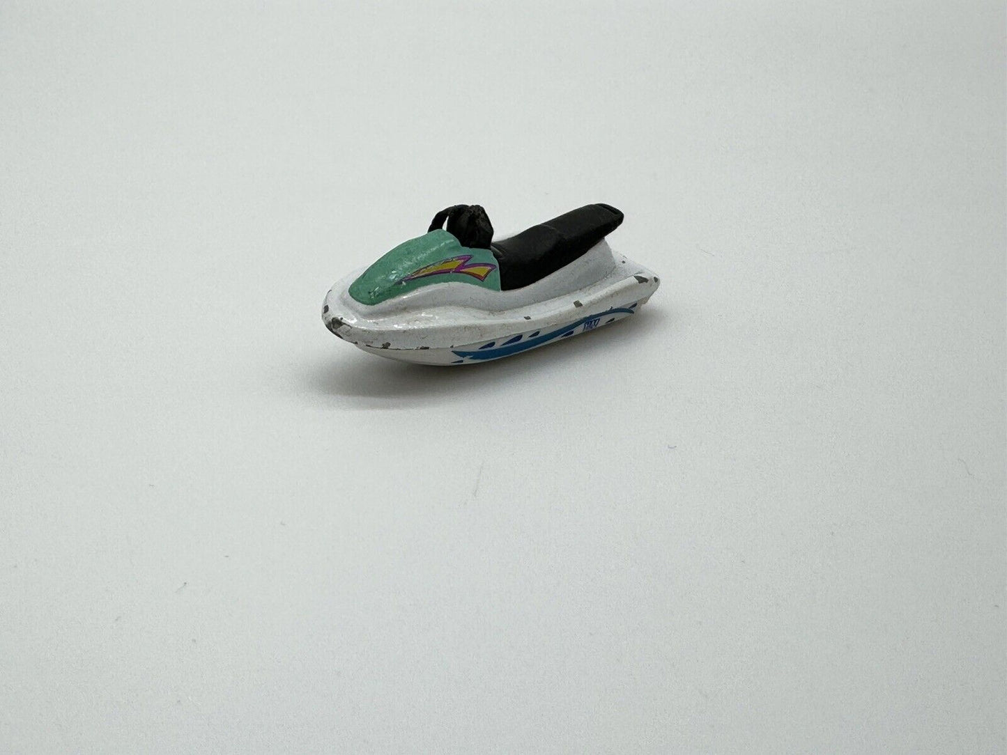 Mini Vintage Diecast Jet Ski