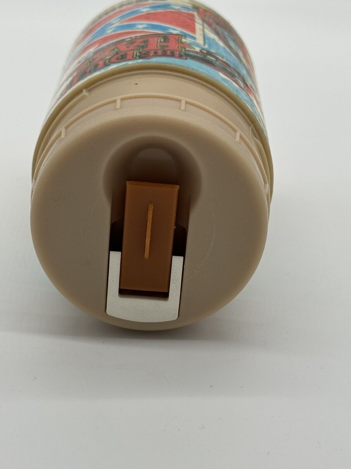 Vintage Dukes of Hazzard Thermos - Alladin 1980 - AS IS 005