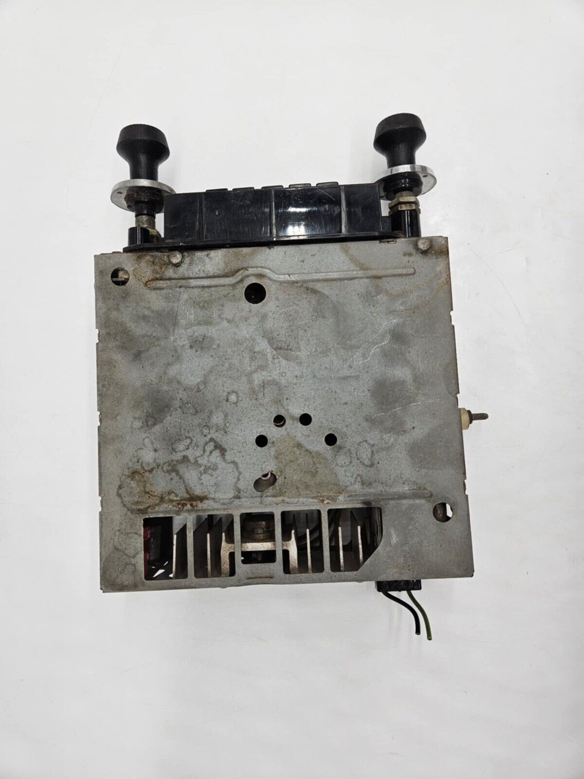 Delco GM Car Stereo AM Radio Vintage 1960s 1970s Chevrolet Untested