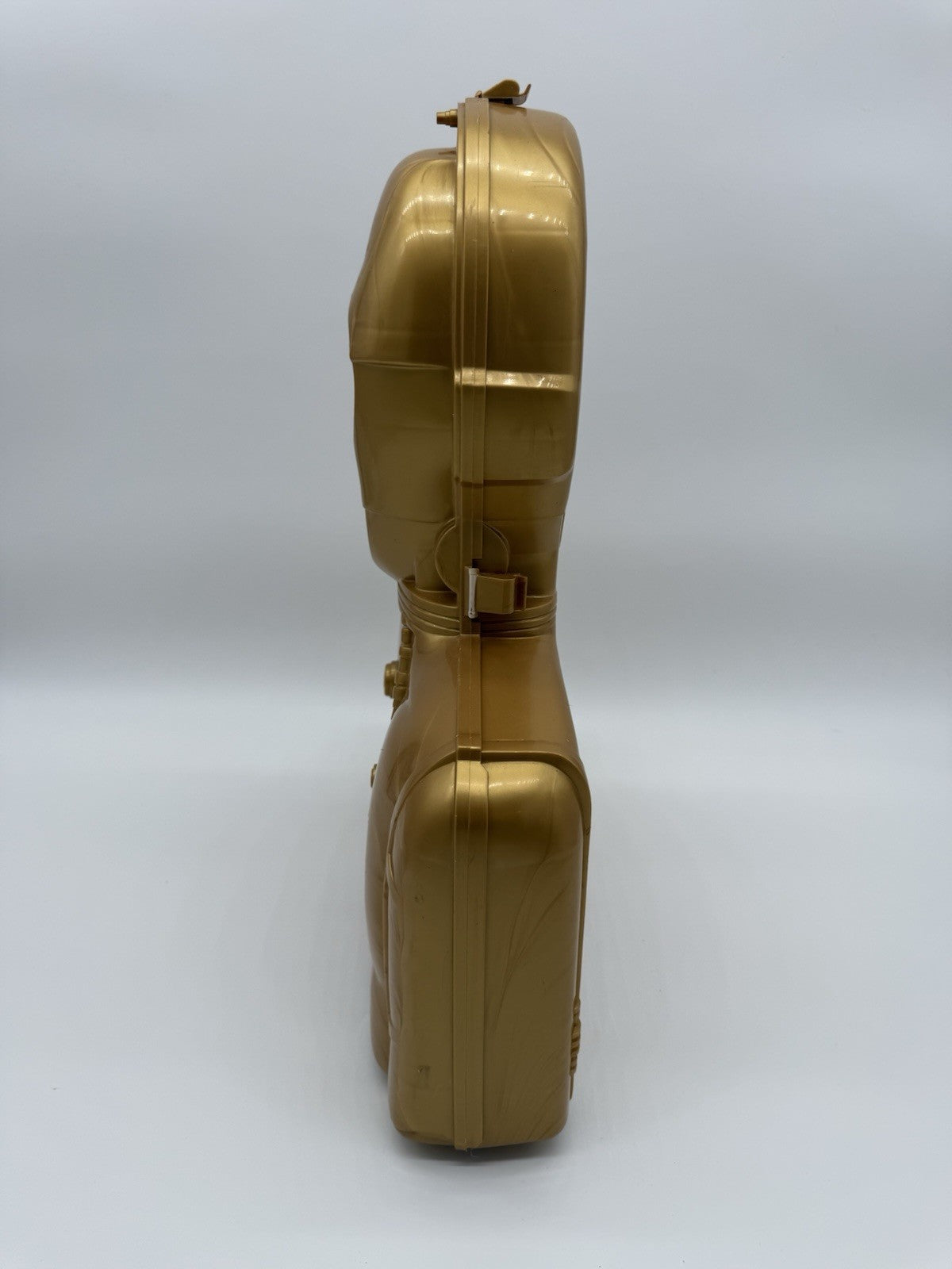 Vintage Kenner Star Wars 1983 C3PO Carry Case Lights & Sound Tested