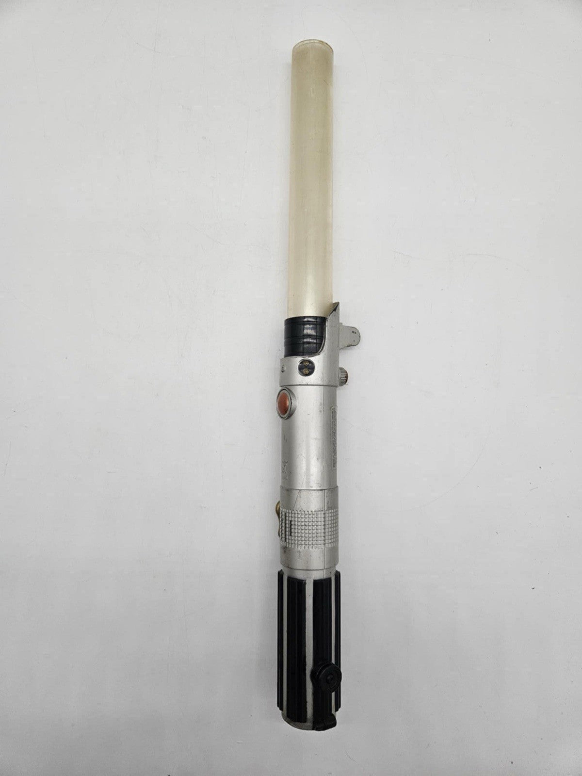 Star Wars Lightsaber Color Changing Red Blue 2004 LFL Hasbro Anakin Darth Vader