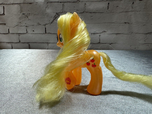 My Little Pony G4 "APPLEJACK" Explore Equestria (Pearlized Ponies)