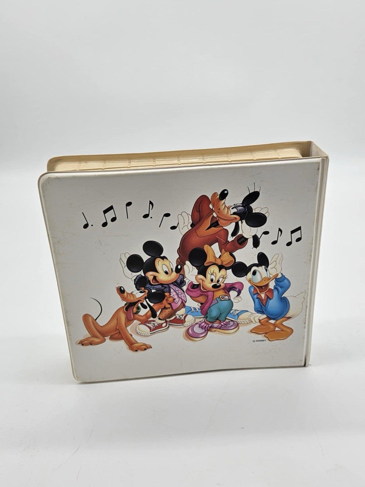 VTG DisneyLand Records Take-A-Tape along set six double tapes