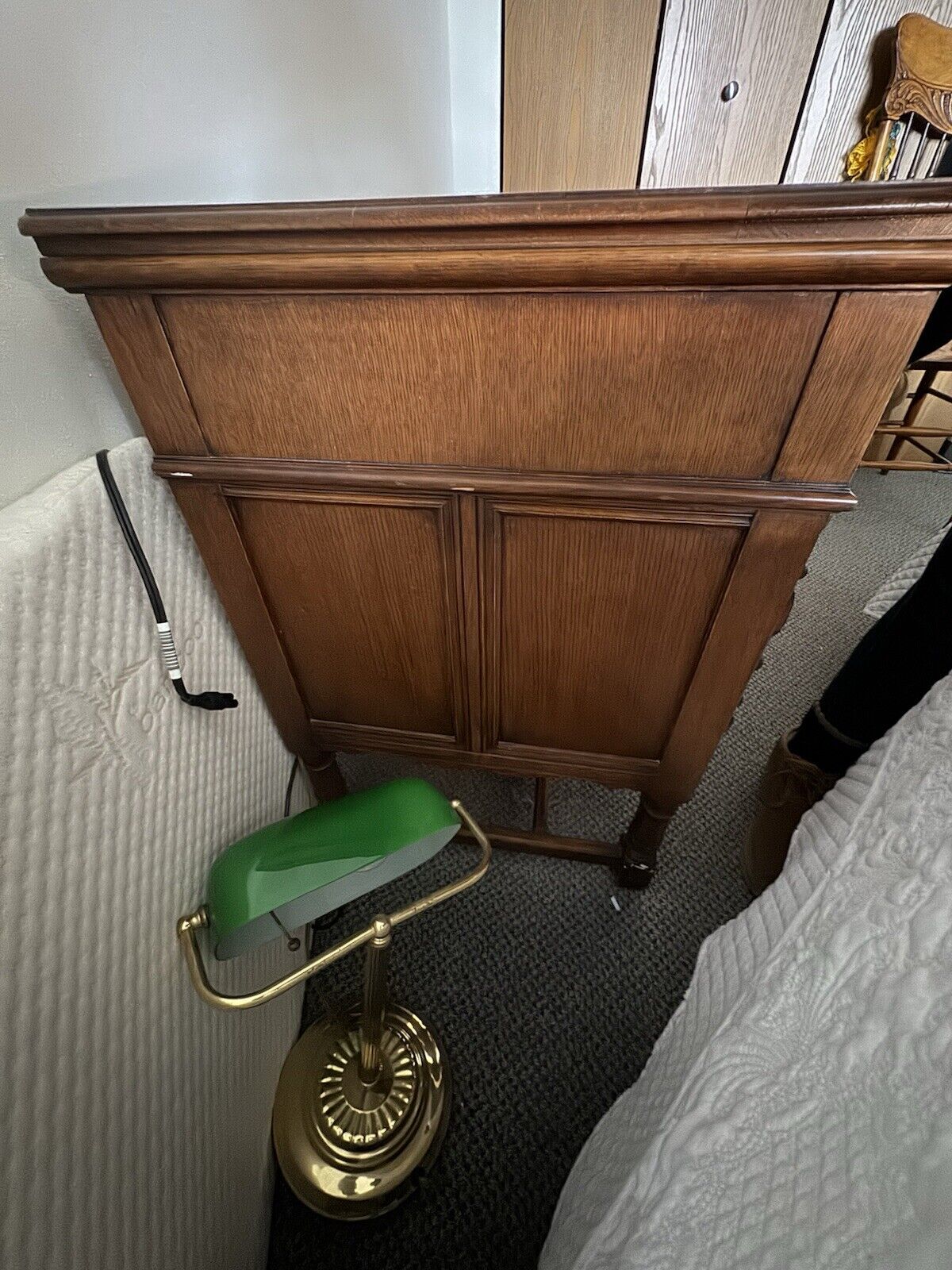 Southwestern Berkey & Gay Bedroom Suite – Circa 1920s