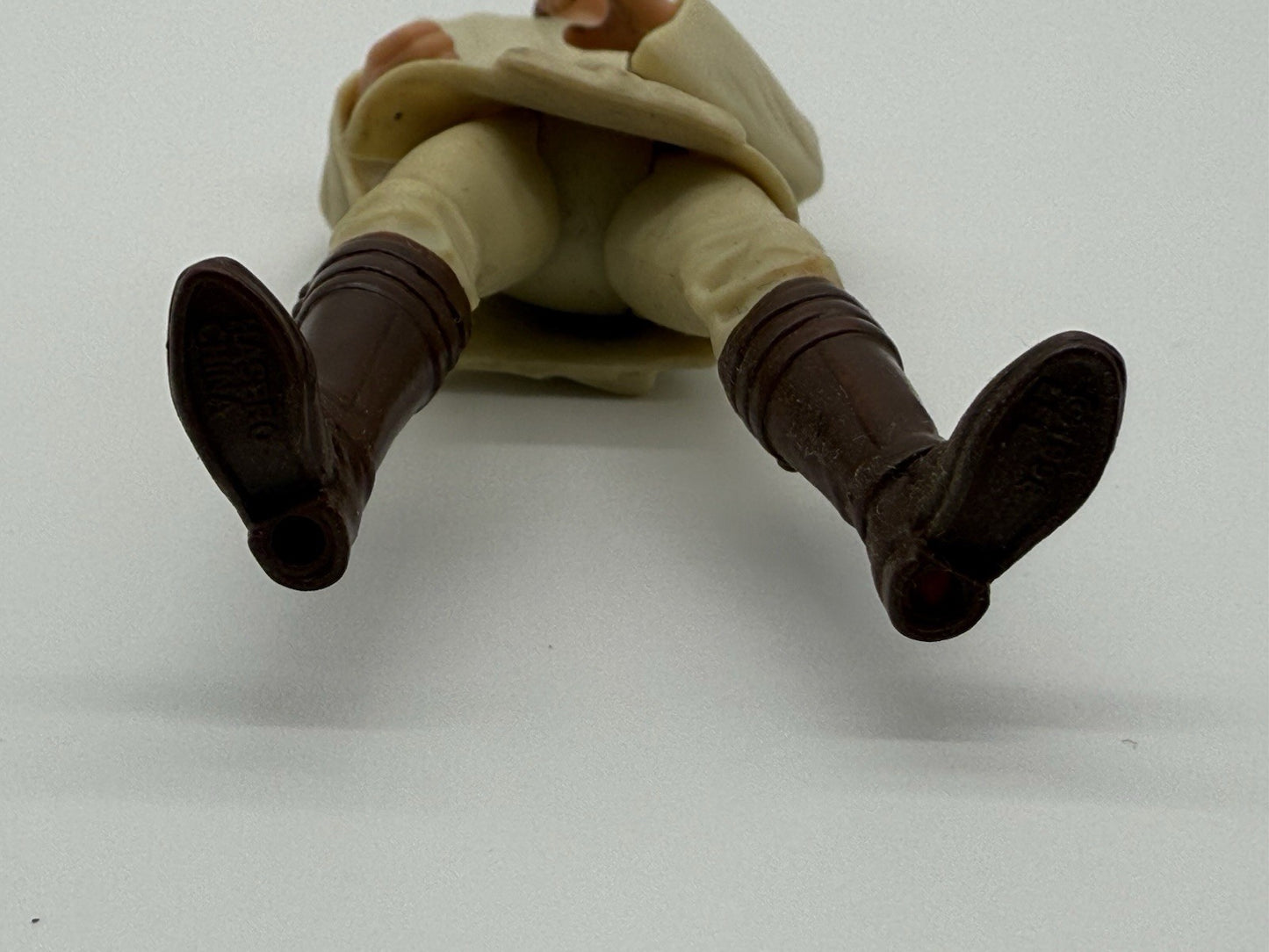 1998 Hasbro Star Wars Obi-Wan Kenobi Jedi Duel 3.75” Figure Phantom Menace
