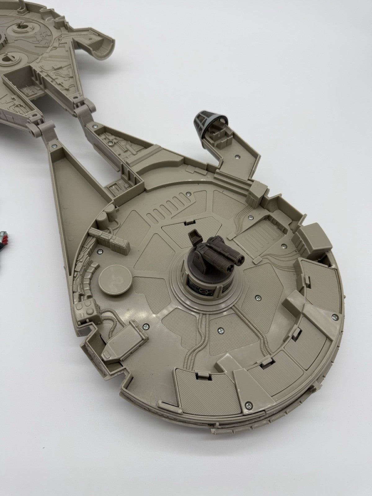 Micro Machines Star Wars Millennium Falcon Playset 1995 AT-AT, Tauntaun & More