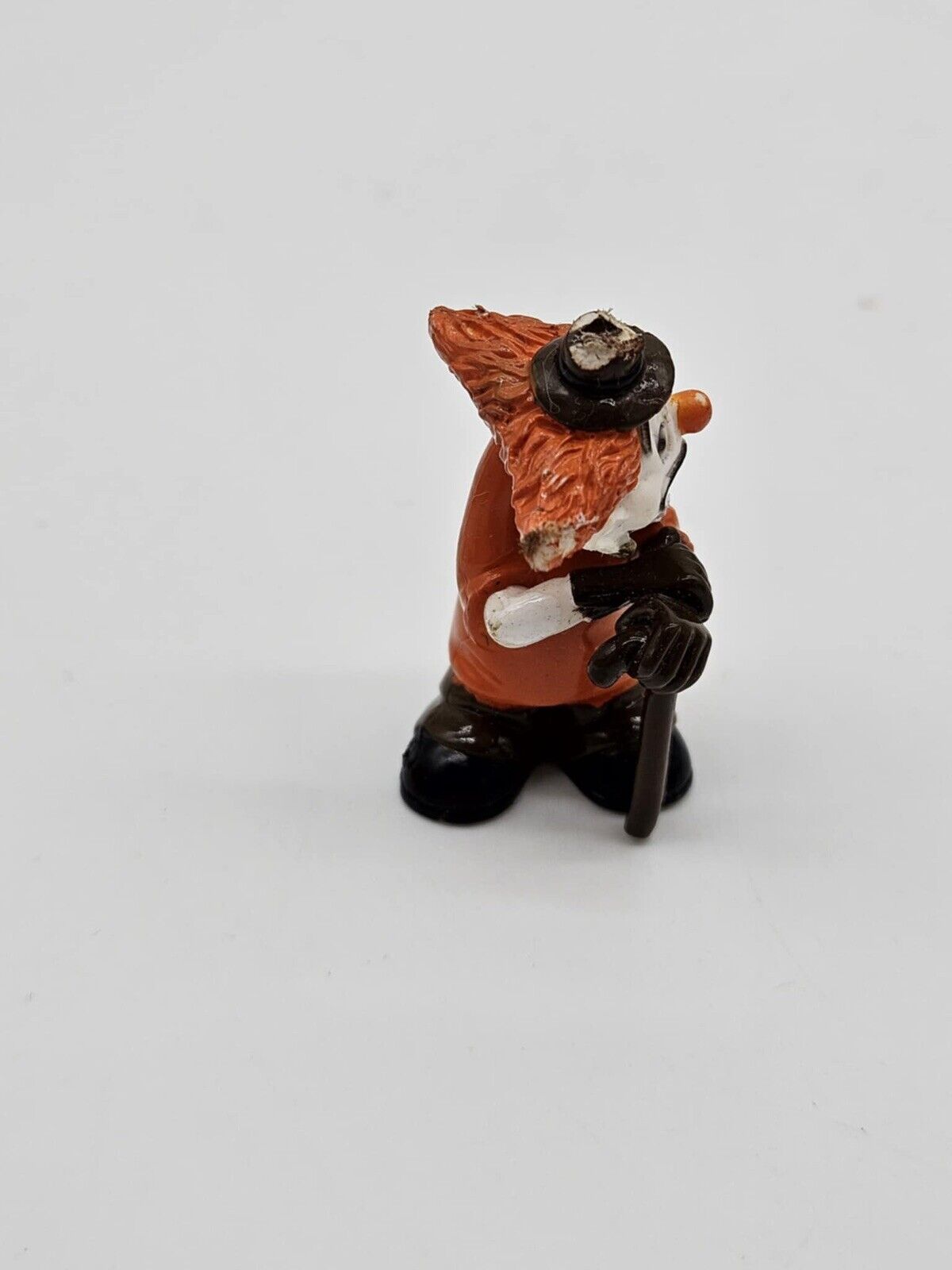 Vintage  Hey Homies Mini-Figure Psycho Clowns Series 1 - Cereal Clown 1.5”