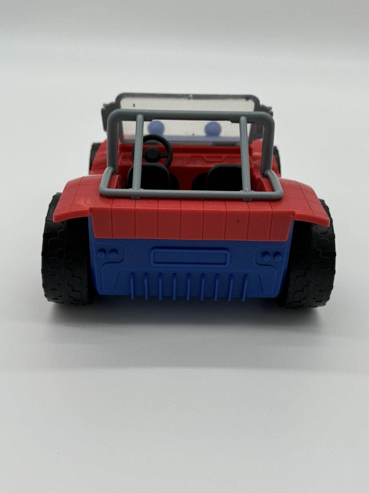 Marvel Spider-Man Spider-Mobile Dune Buggy Vehicle 005