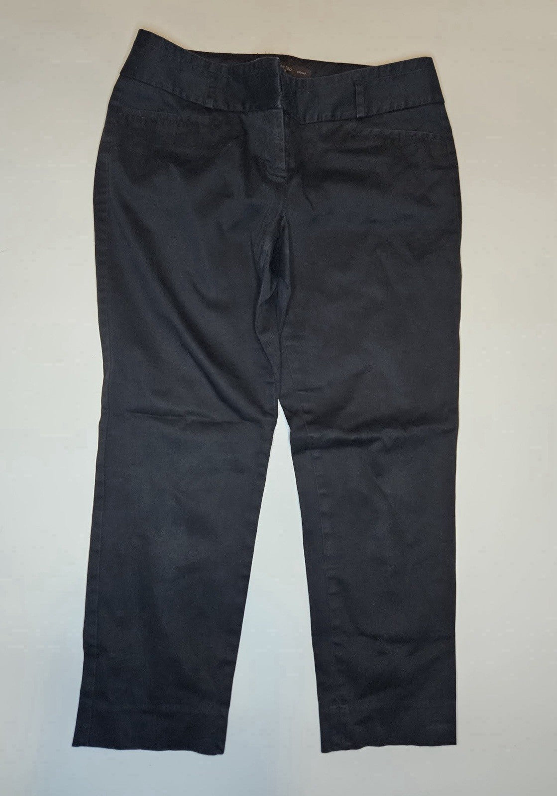 The Limited Collection “Drew Fit” Stretch Pants Womens 8 Regular