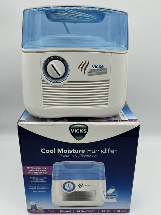 Vicks V3900 Germ Free Cool Mist Humidifier