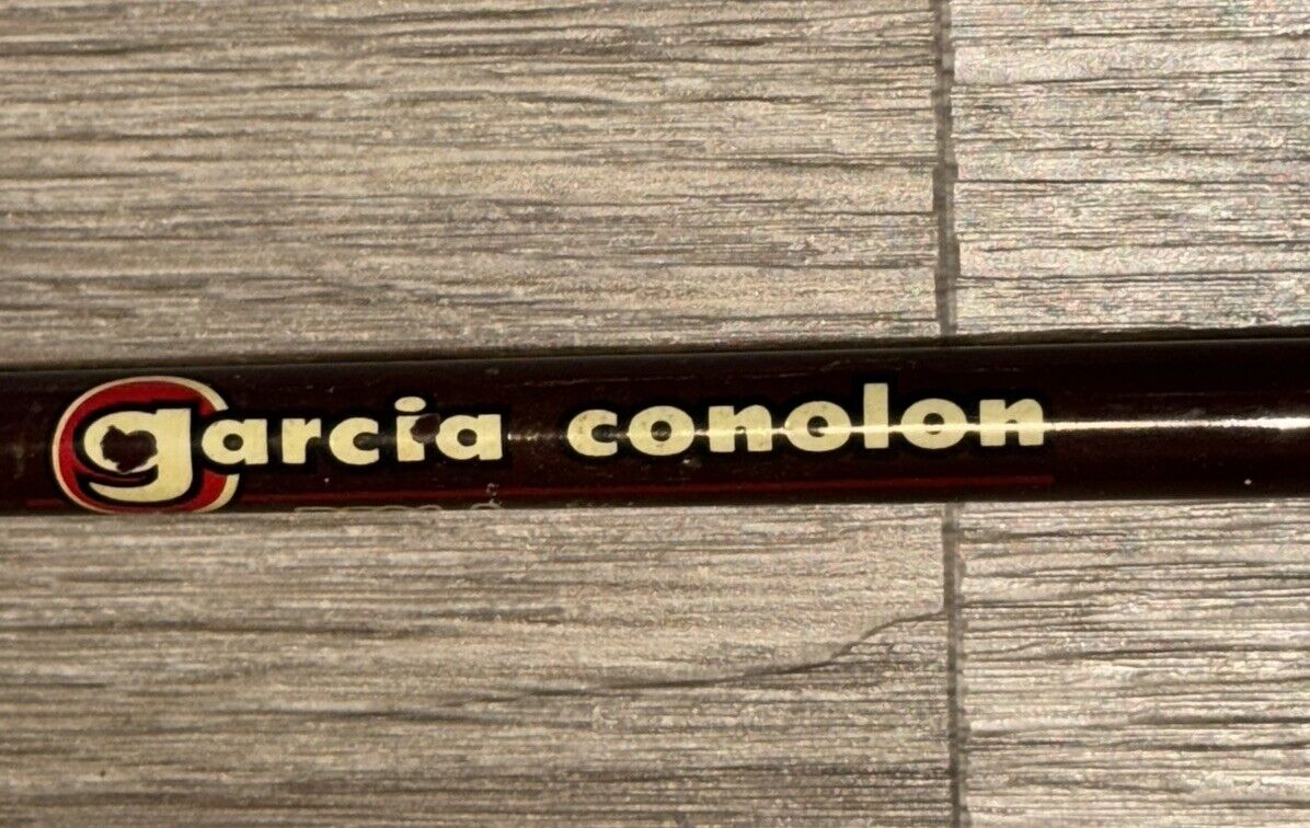 RARE Original Vintage Garcia Conolon B501-a Fishing Rod