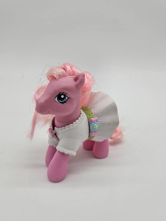 My Little Pony - Pinkie Pie Special Day with Skirt and Top G3 2007 Hasbro