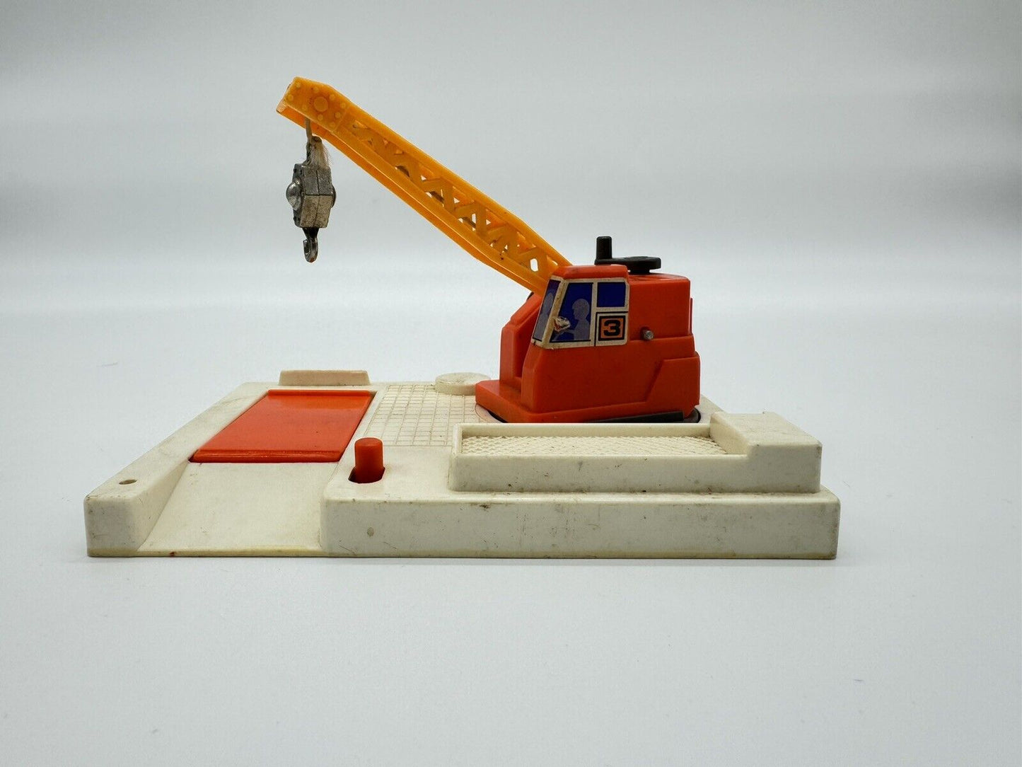 TOMY Pocket Car World Lot of 4 Stations