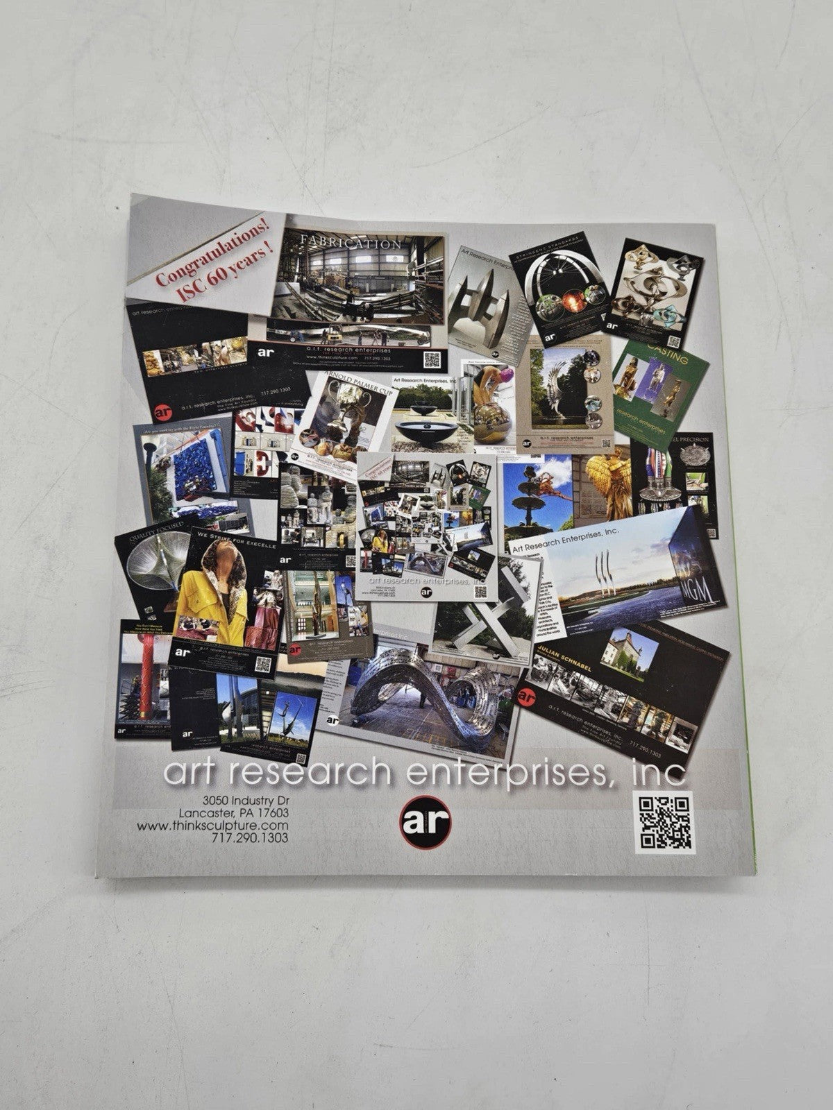 SCULPTURE MAGAZINE | JUL/AUG 2022 | ABRAHAM CRUZVILLEGAS