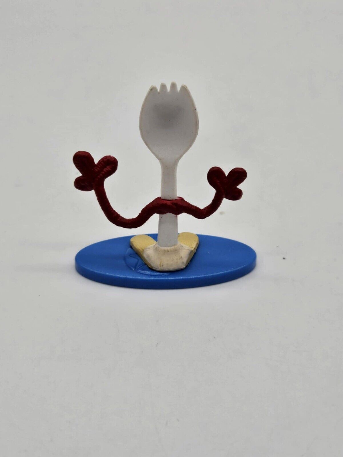 Disney-Pixar-Toy Story 4-Forky-2.0" Mini Figure Figurine Mattel "FORKY" #