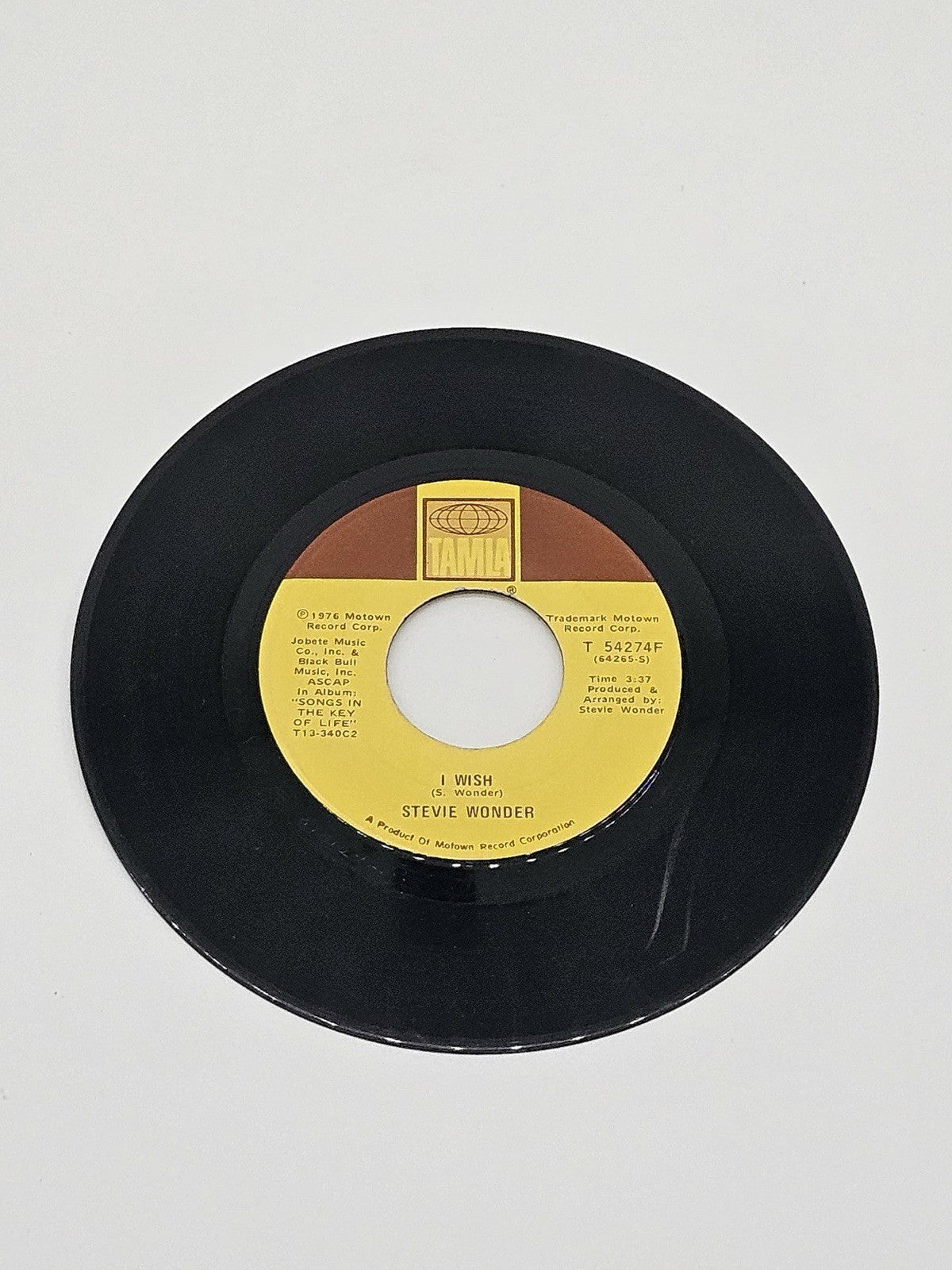 John Travolta "Greased Lightnin" #RS-909 45 Record With Original Sleeve 1978