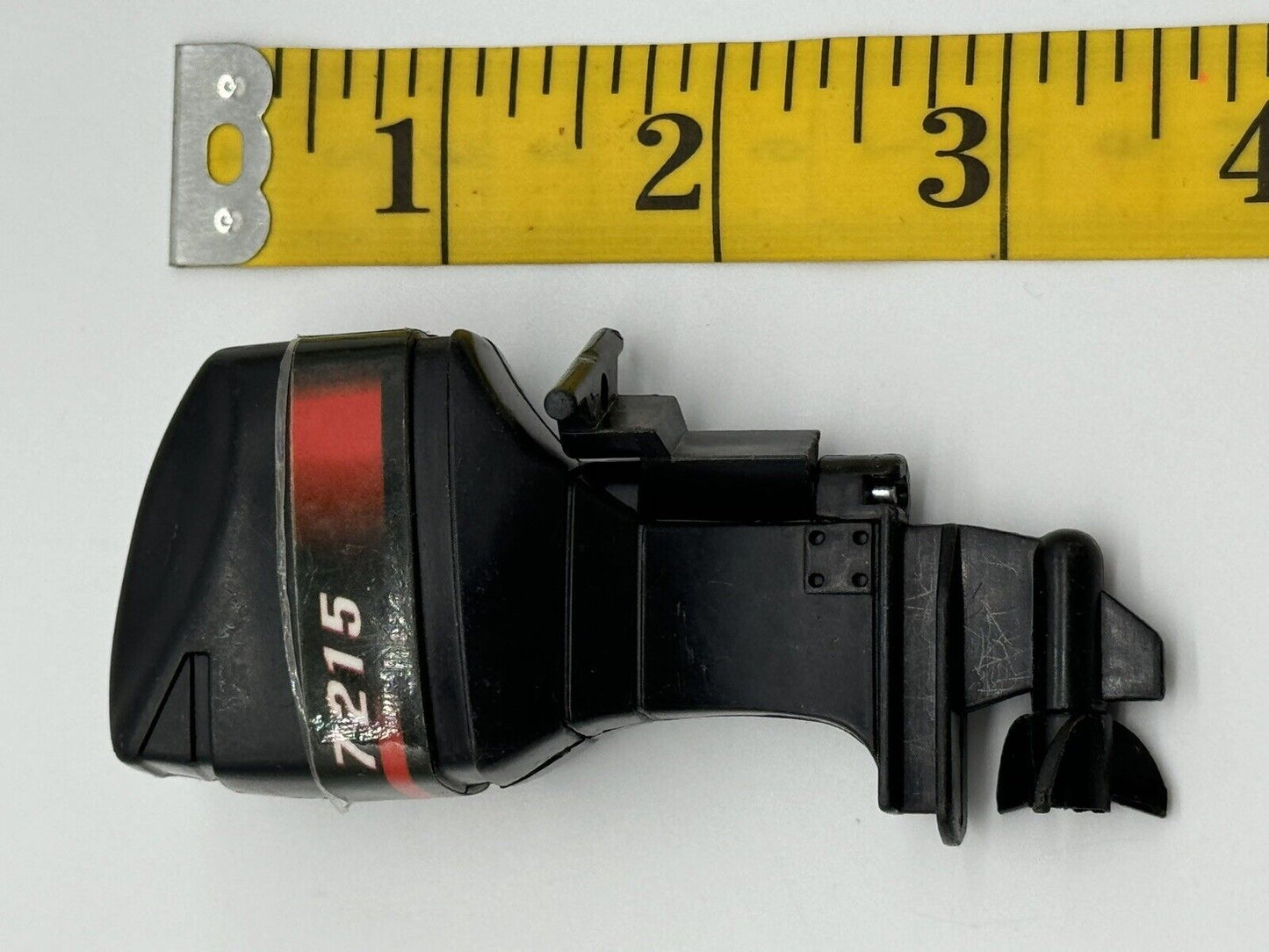 POPAK NEW RAY PLASTIC FISHING BOAT MB 7215 *Replacement Motor Toy Piece*