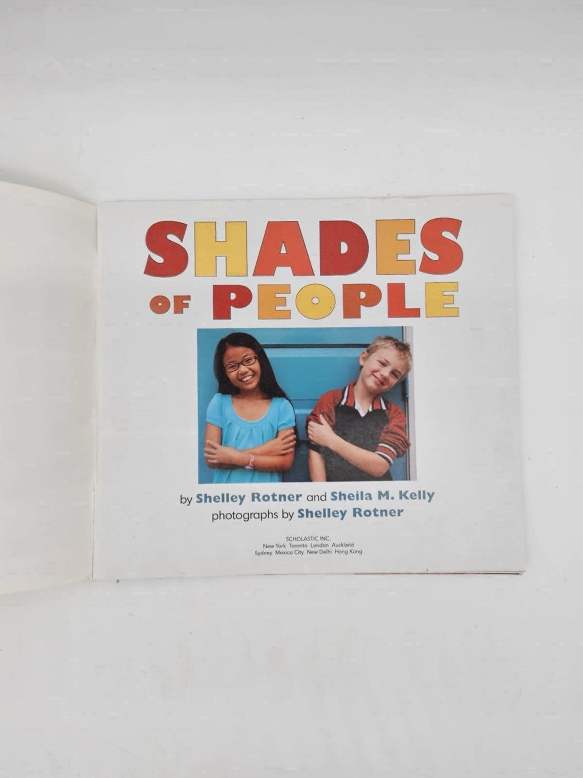 Shades of People - Paperback By Kelly, Sheila M. - GOOD