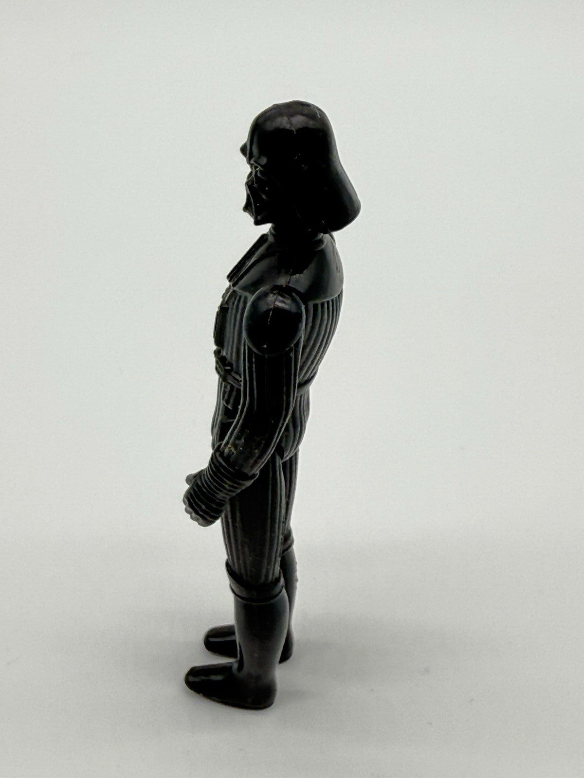 Star Wars Darth Vader 1977 No Original no cape. Hong Kong Kenner