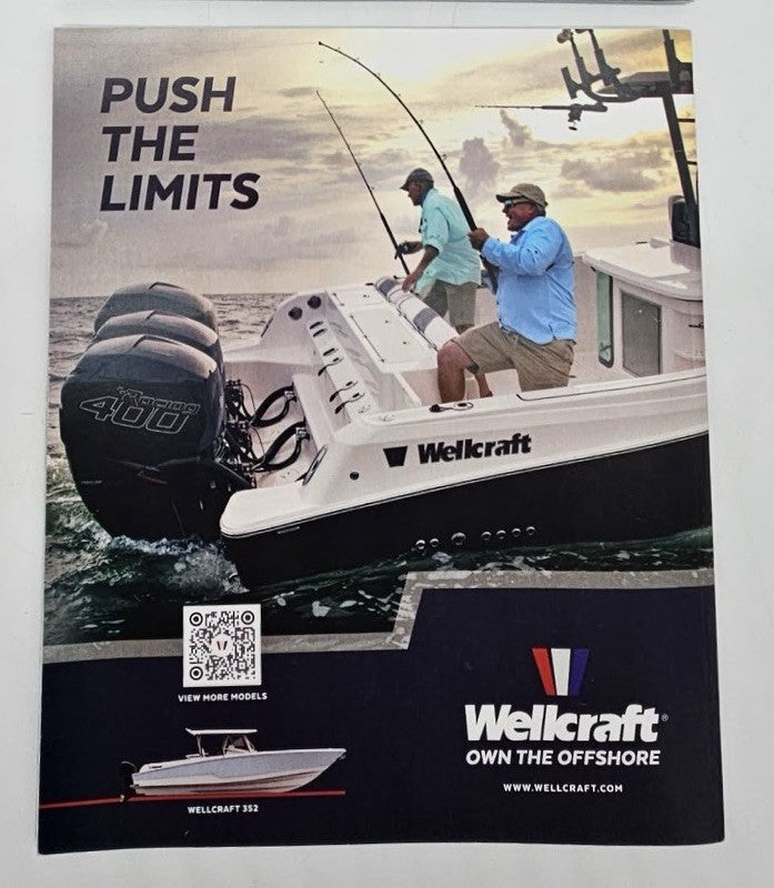 Anglers Journal Magazine – “The Arrival” Spring 2023 Issue