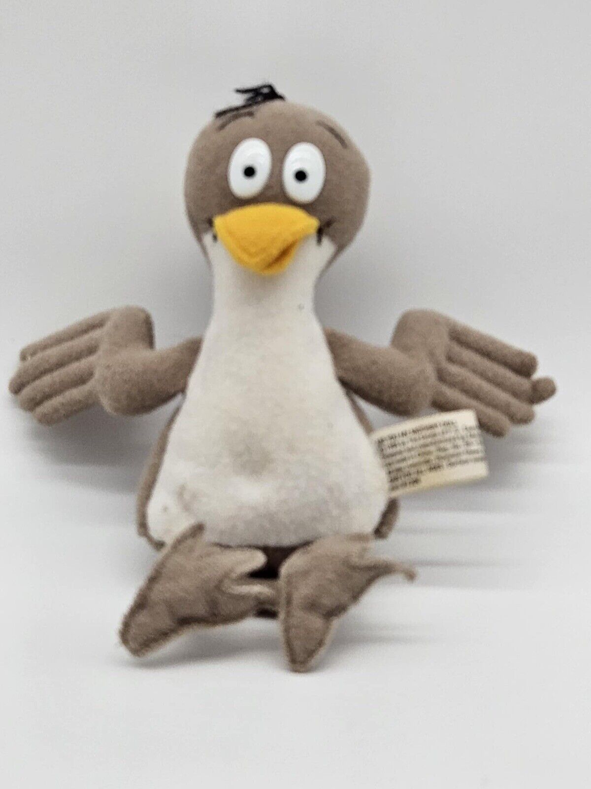 Toy “Are You My Mother” Plush Baby Bird