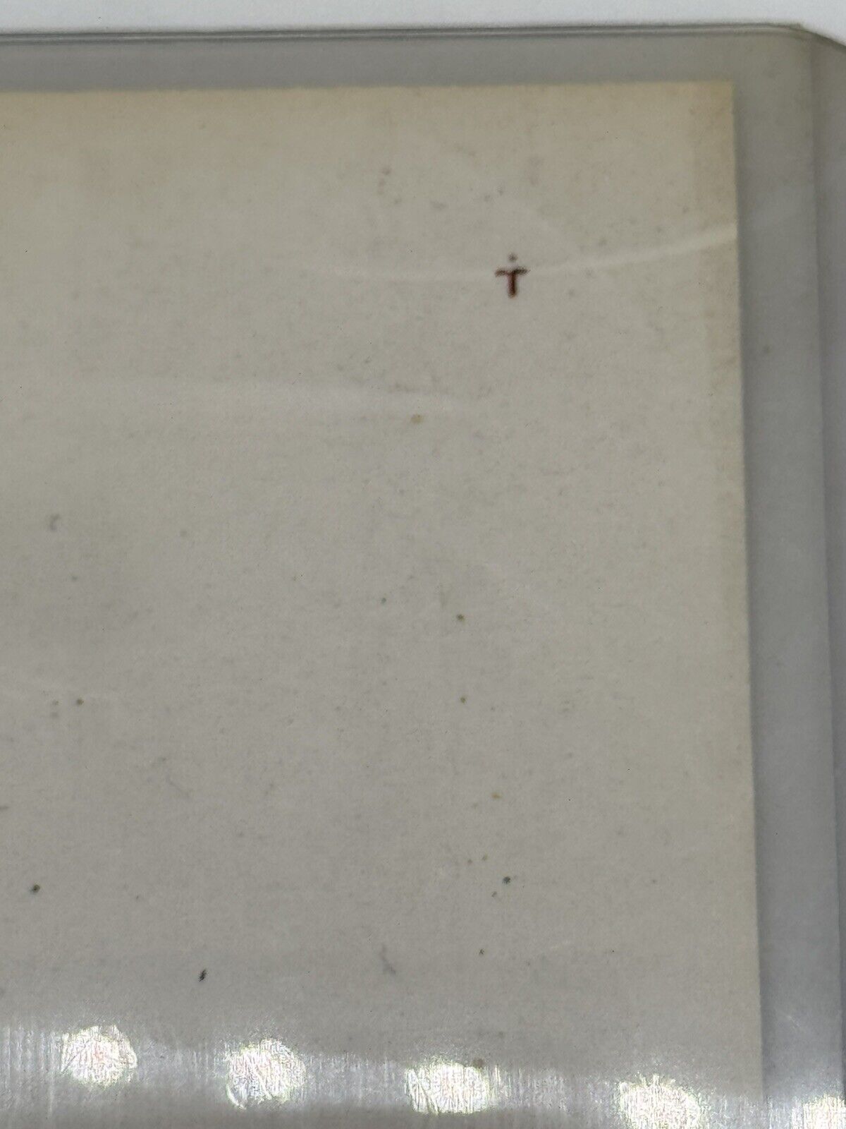 Original THE BEATLES "Yellow Submarine" 1968 Film Poster in MINT condition RARE