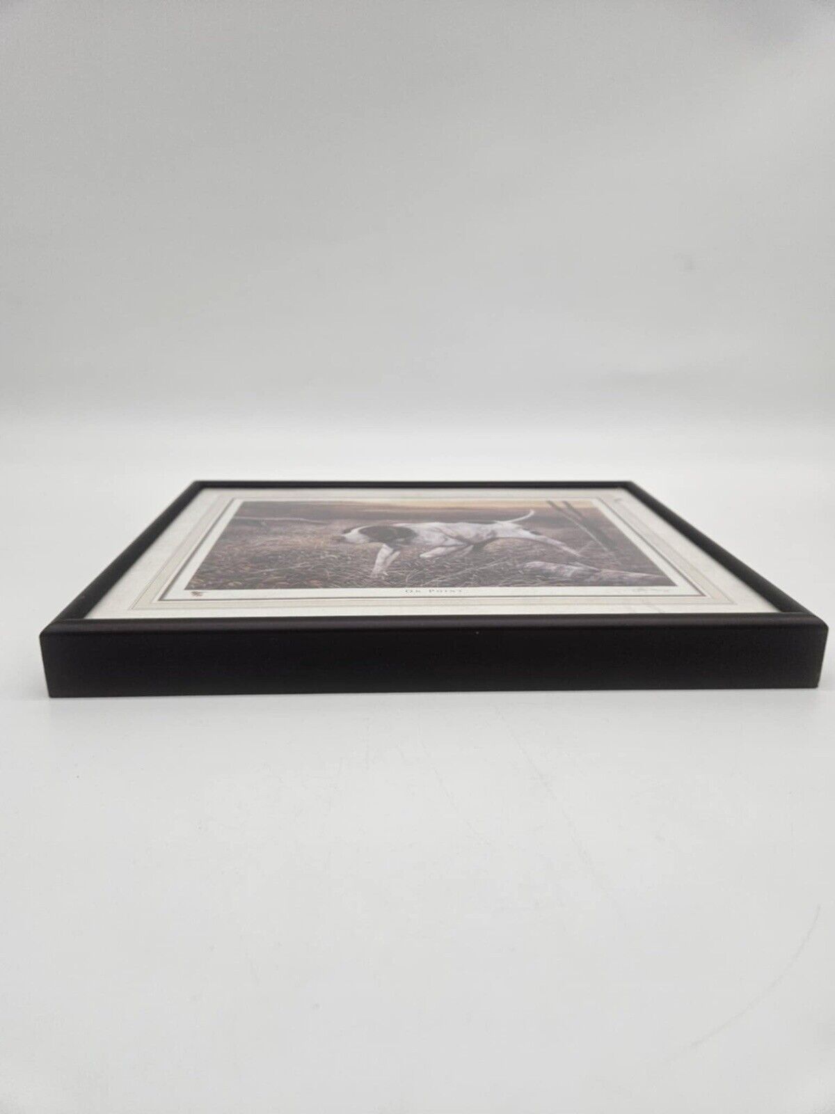 Golden Lab, Pheasant, Hunting Dogs 3 Framed Picture Set Home Decor (JB01)