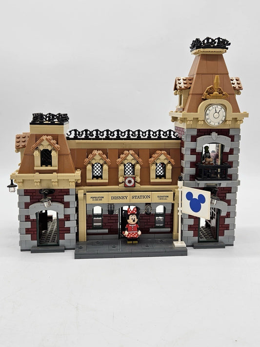 LEGO Disney: Disney Train Station (71044) ~ NO TRAIN OR BOX