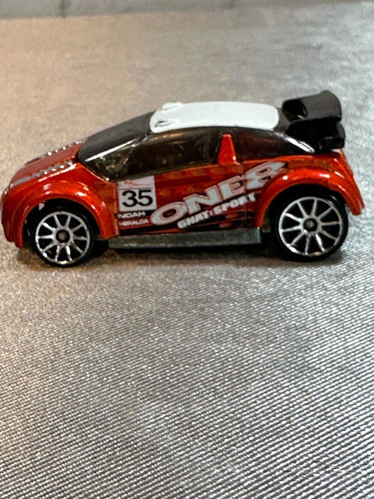Hot Wheels Super Gnat from 2004 First Editions 10SP Variant VCTY VCSM