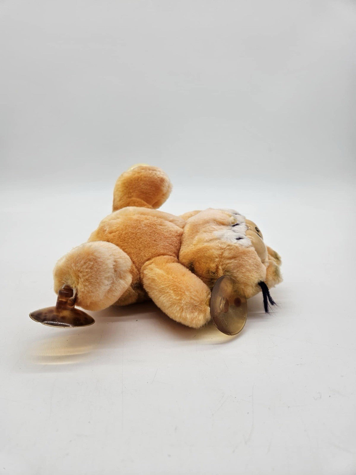 Garfield Plush Attack Cat