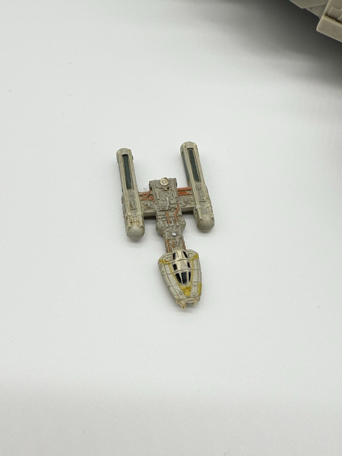 Star Wars Micro Machines Millennium Falcon w/ Y Wing Fighter