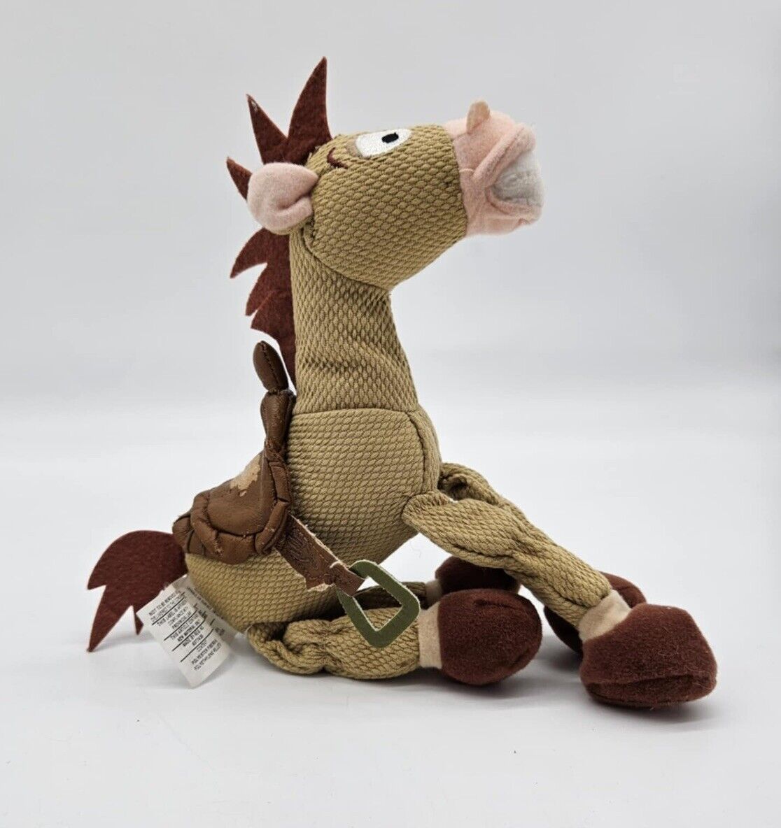 Toy Story Bullseye Mini Bean Bag Plush 8” Disney Store Woody's Horse