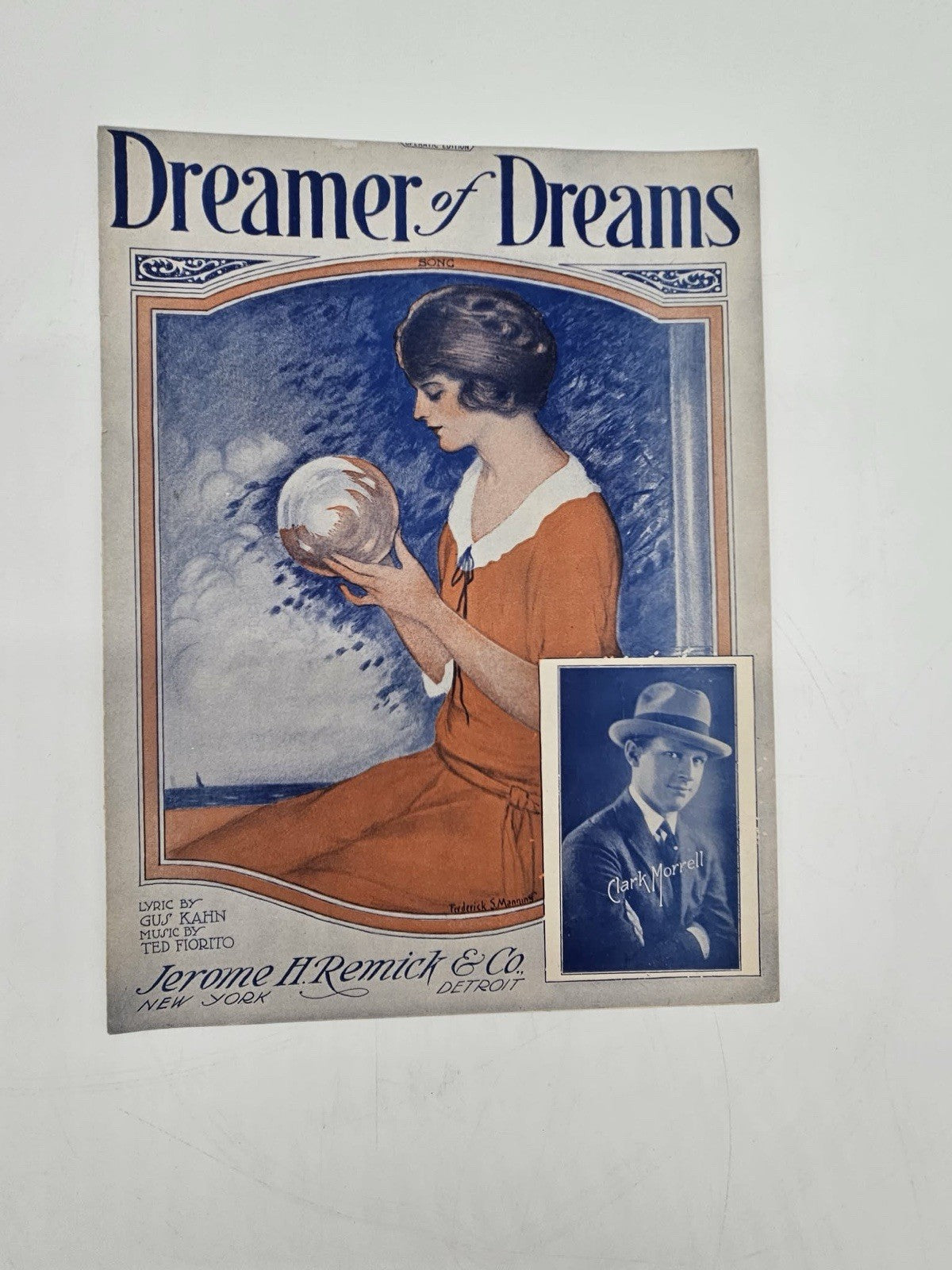 Vintage 1900s–60s Sheet Music Lot