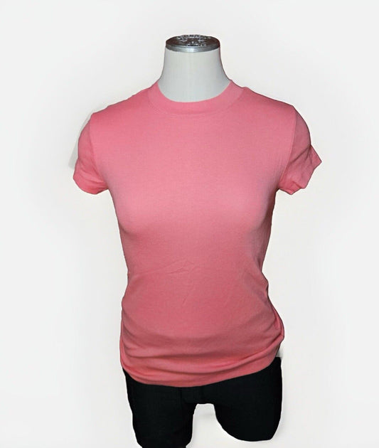 Nine West Pink Women’s French Terry Size XS