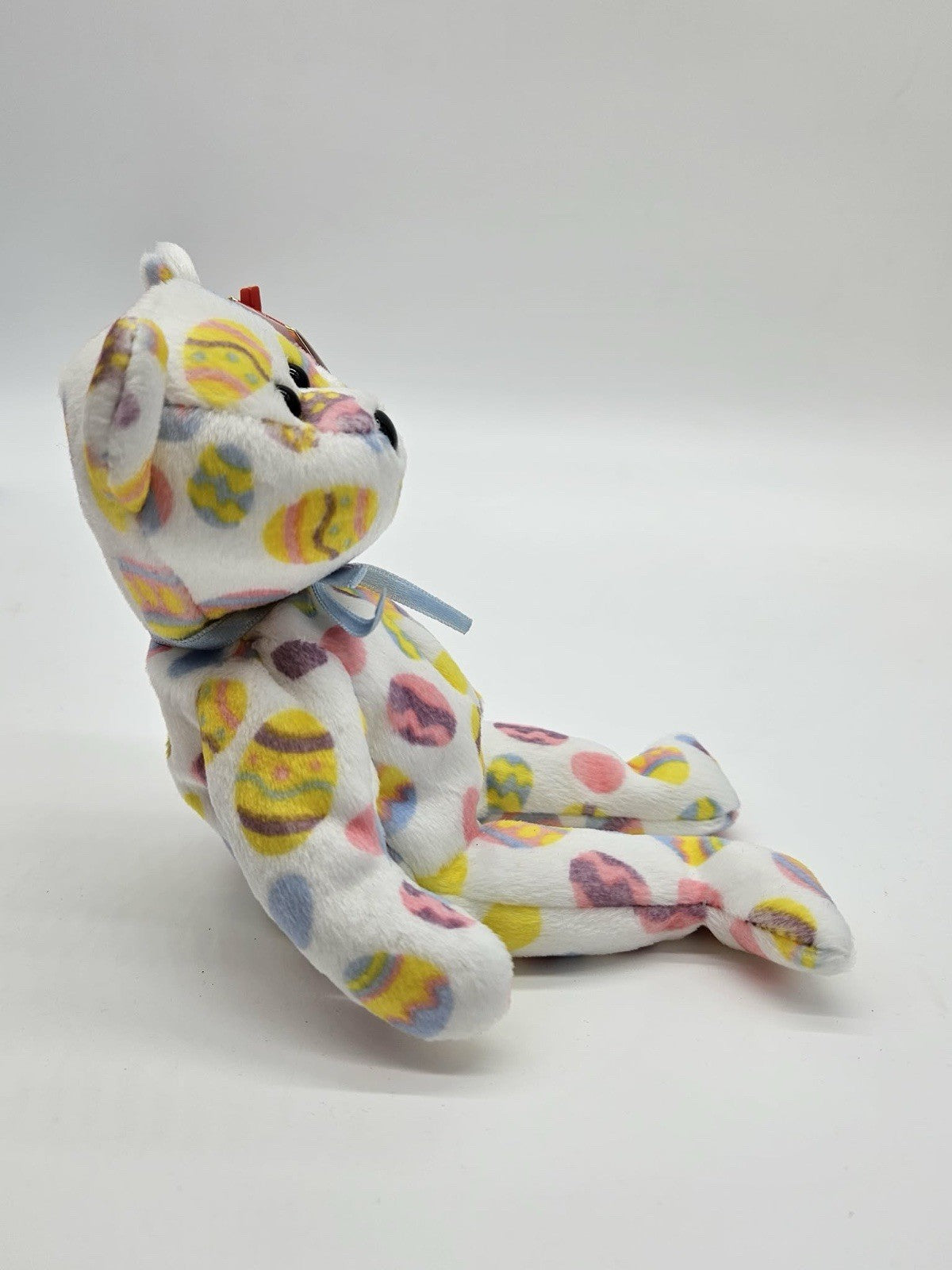 TY Beanie Baby - EGGS 2004 the Easter Bear (8.5 inch) - MWMTs Stuffed Animal Toy
