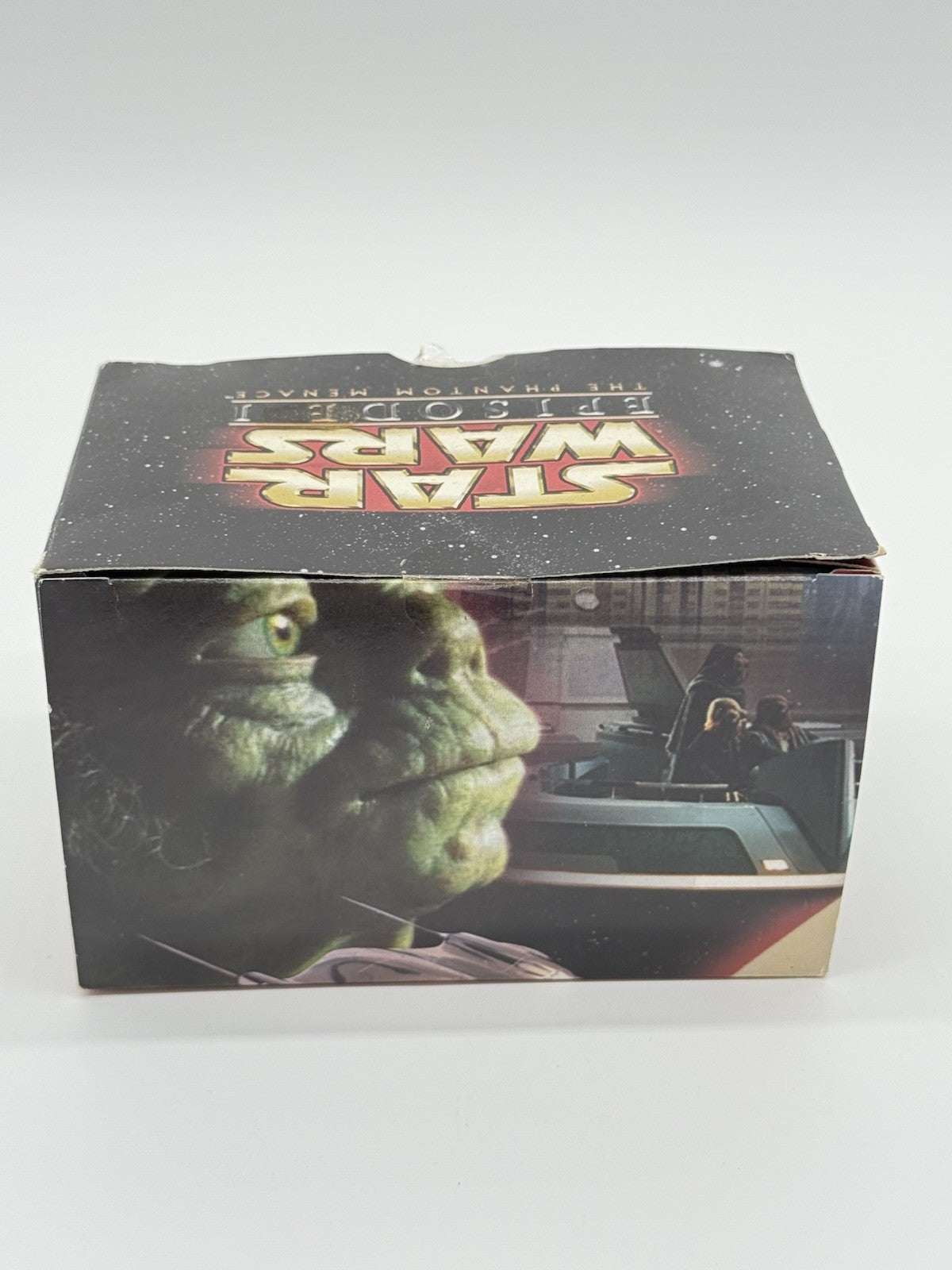 Star Wars Episode 1 Sheev Palpatine Planet Coruscant Taco Bell KFC Pizza Hut Toy