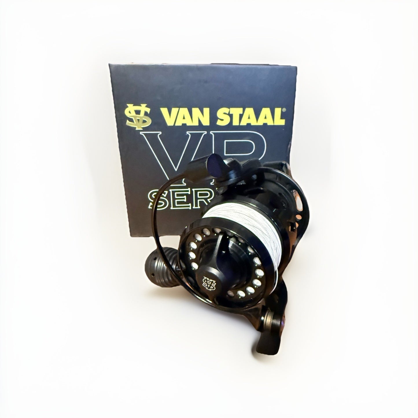 Van Staal VR51B Right Handed VR Spinning Reel
