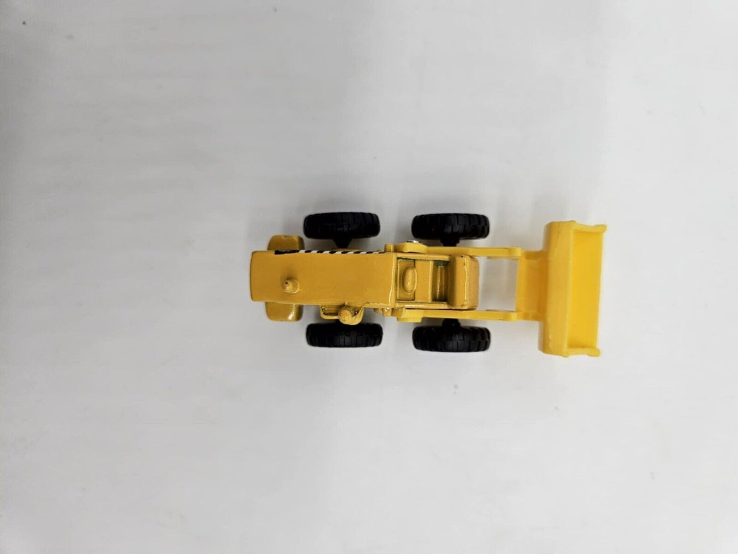 Vintage Diecast Construction Toy Trucks