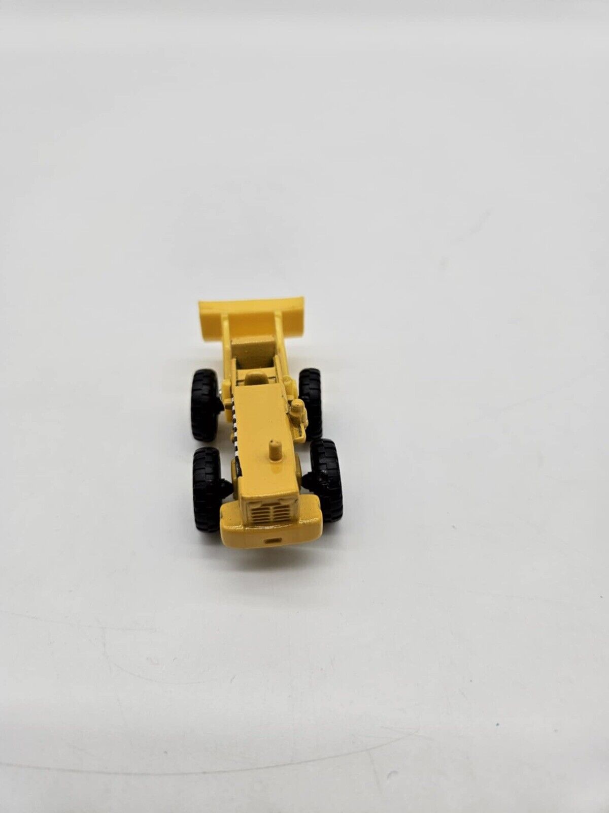 Vintage Diecast Construction Toy Trucks