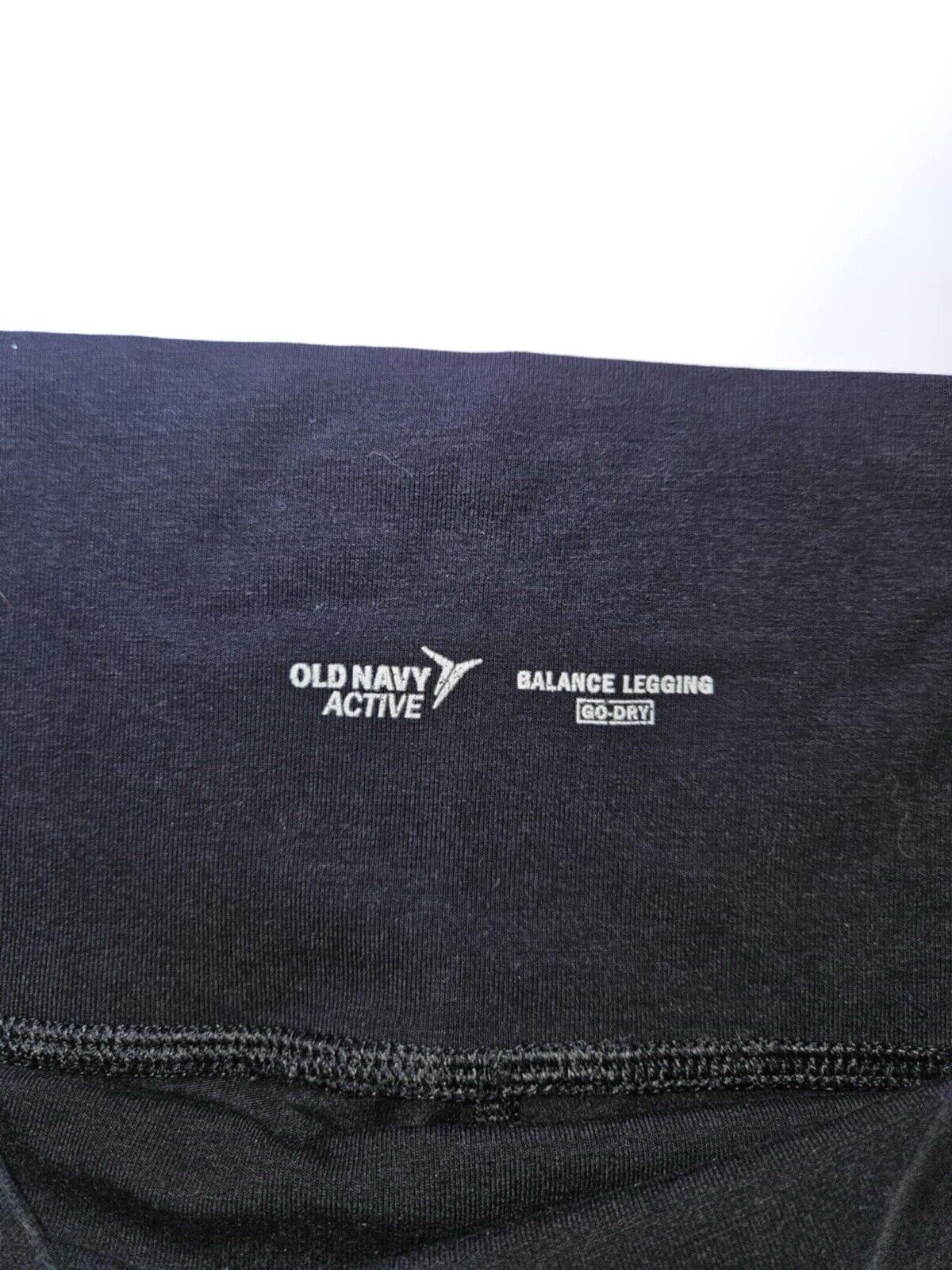 Old Navy Active Elevate Go Dry Leggings Pants Sports Athletic. ~ Sz S