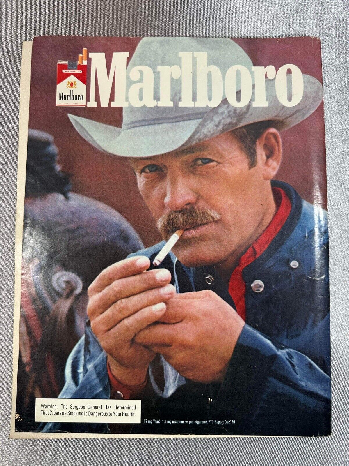 LIFE November 1980 WALTER CRONKITE Private Life/CANCER/Haunted Houses S8