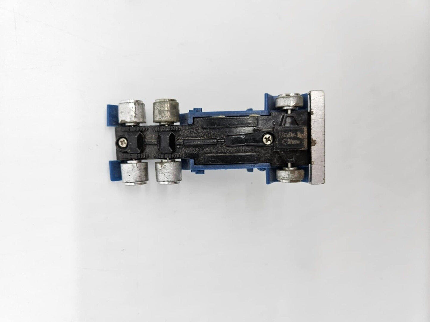 Lot of 4 Vintage Diecast Toy Semi Tractors