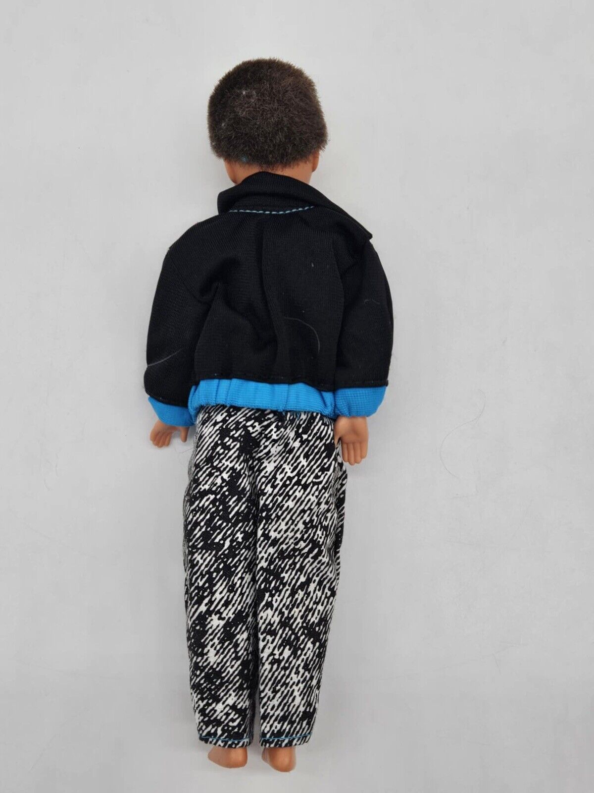 Vintage 1991 Barbie skipper & 1992 Barbie Todd w/ NRFB Soccer